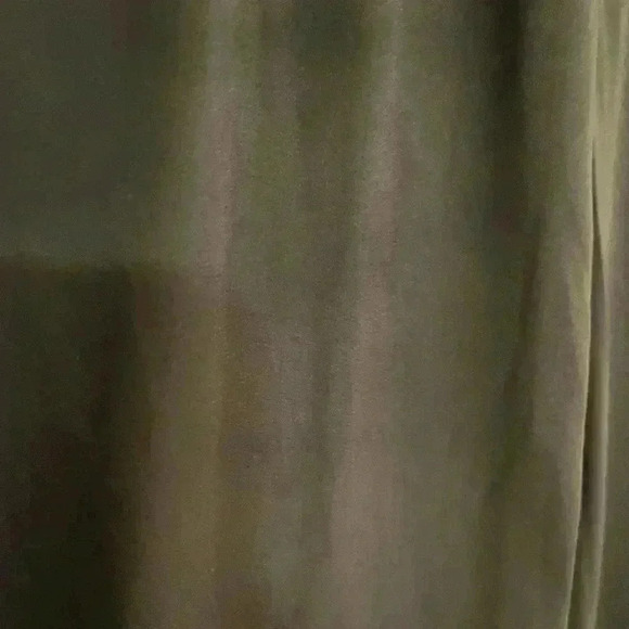 Jon & Anna Three Quarter Sleeve Cold Shoulder Tunic Dress Gray Size X-Large - Picture 8 of 8